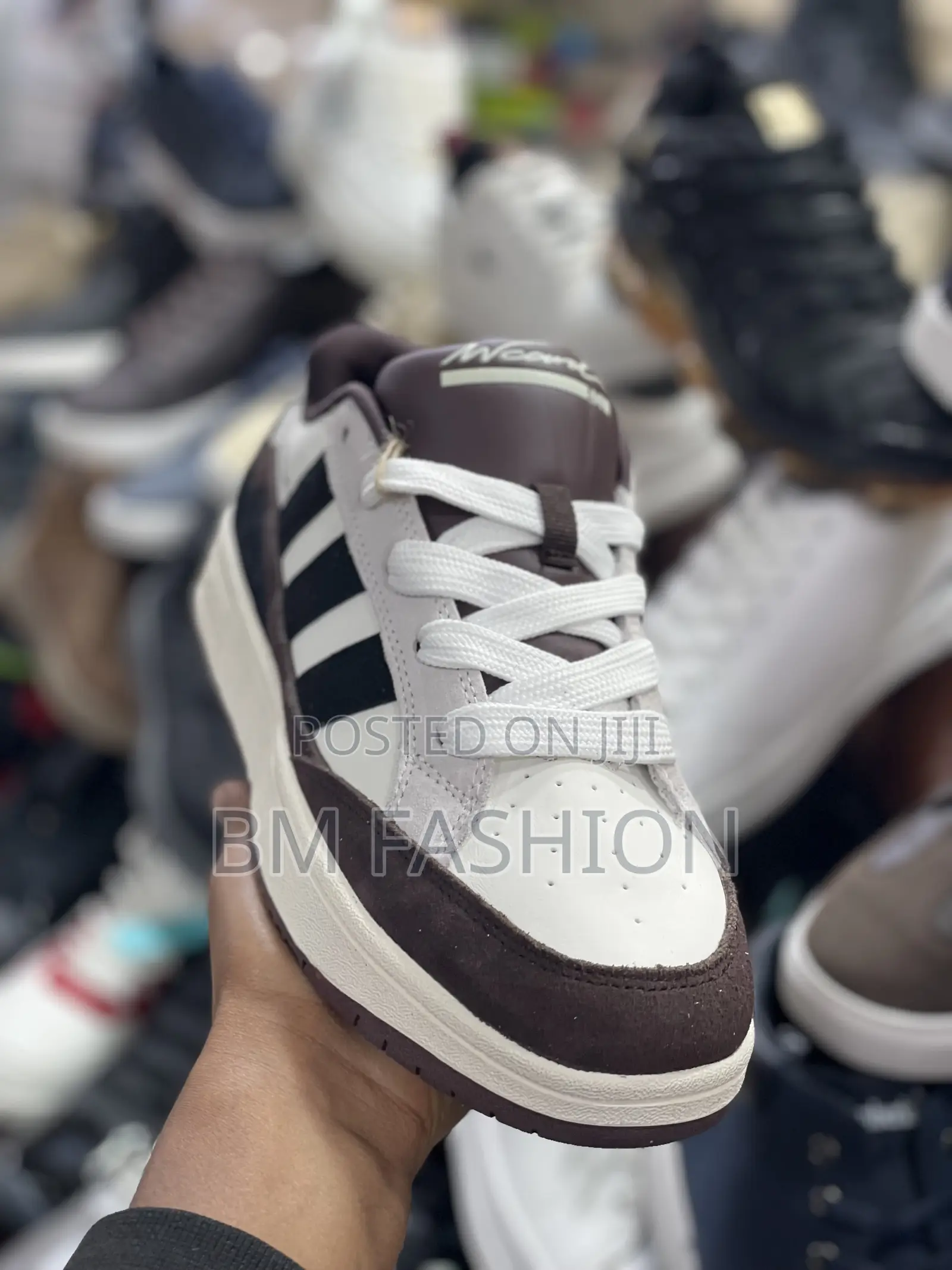 High Quality Original Adidas Sneakers for Youth