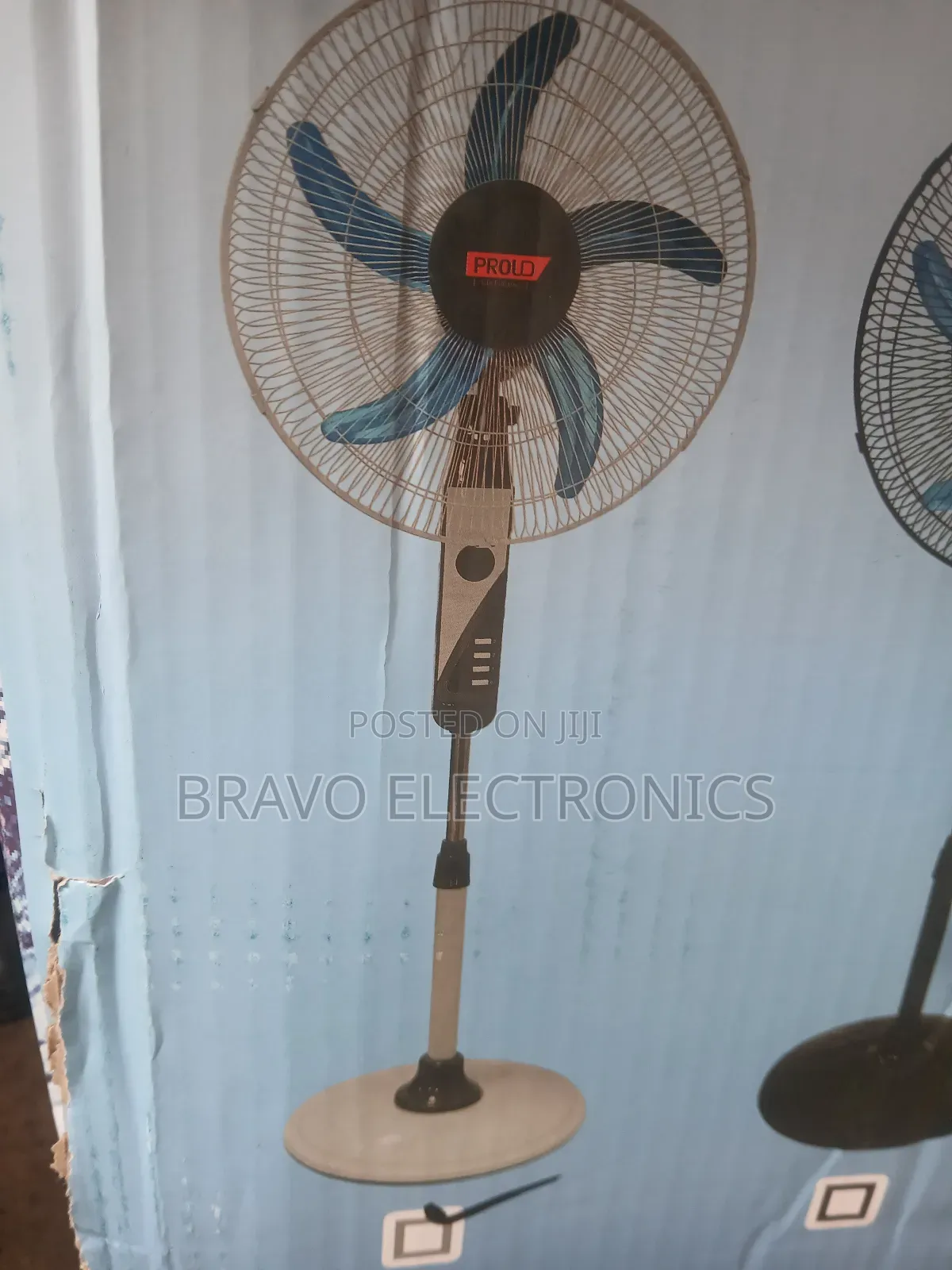  Fan Ventilator – Cool, Fresh Comfortable All Day! 