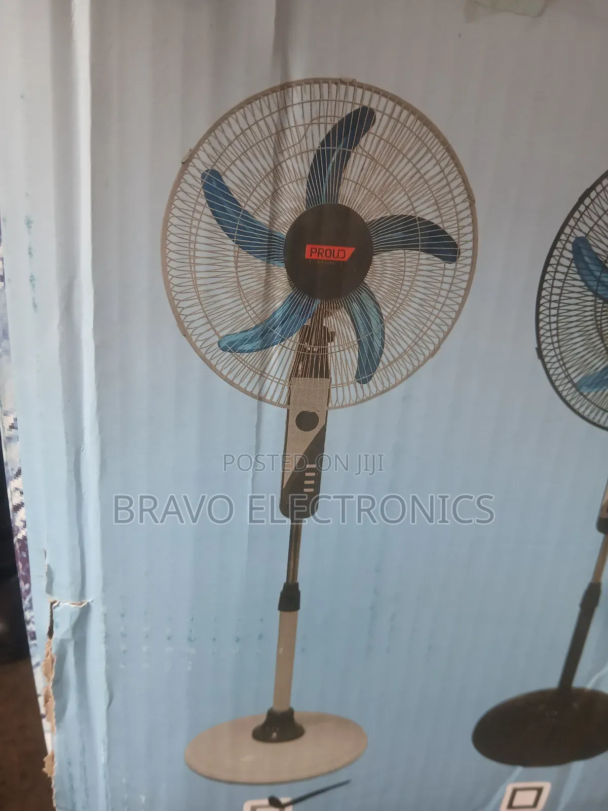  Fan Ventilator – Cool, Fresh Comfortable All Day! 