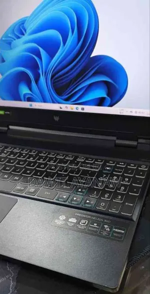 Photo - New Laptop Acer Predator Helios 300 16GB Intel Core I7 SSD 512GB