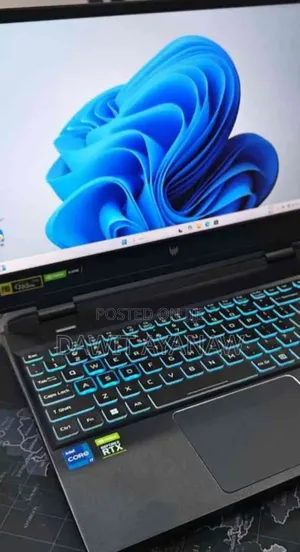 New Laptop Acer Predator Helios 300 16GB Intel Core I7 SSD 512GB