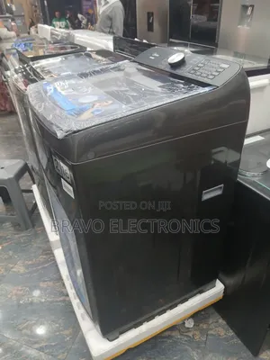 Midea 16kg Automatic Washing – Big Family Saver, Free Delivery