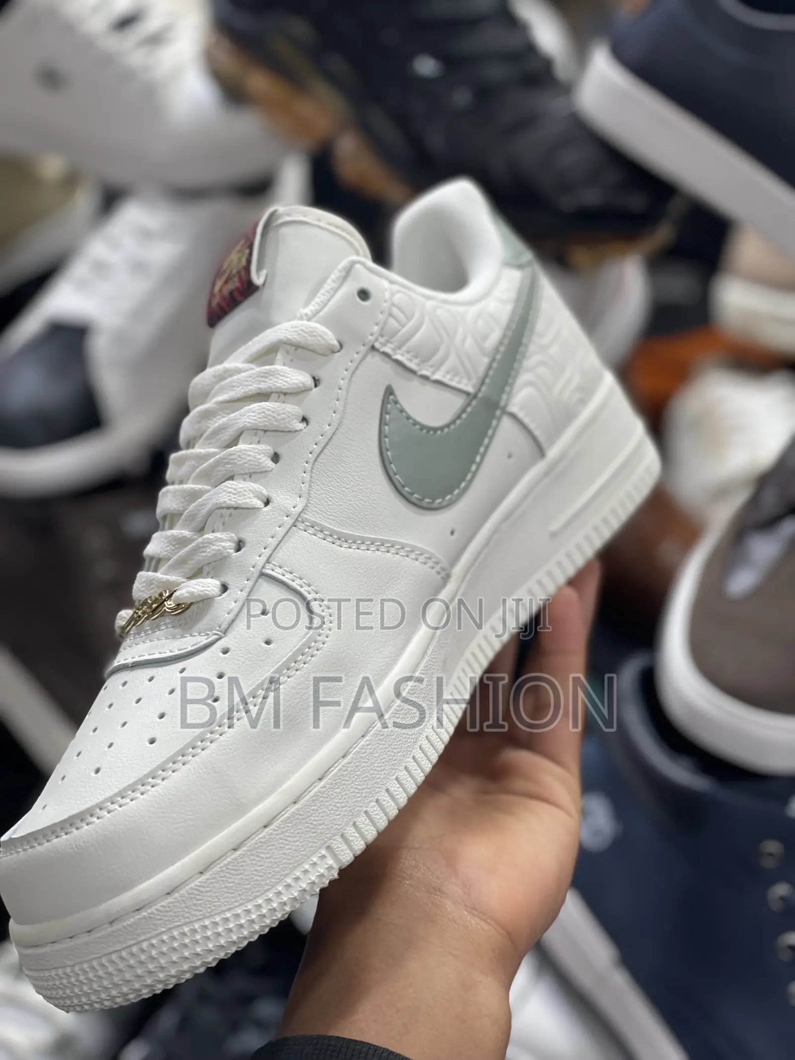 High Quality Original Custom Air Force 1 White Art