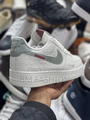 High Quality Original Custom Air Force 1 White Art
