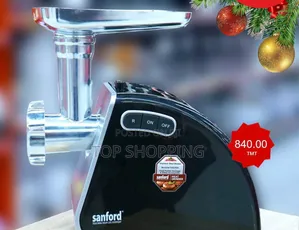 Photo - Sanford Meat Grinder 2000 Watts