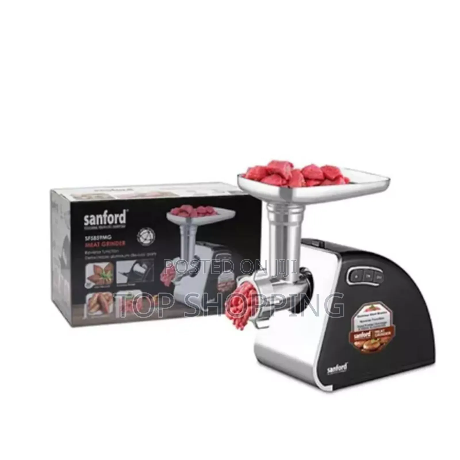 Sanford Meat Grinder 2000 Watts