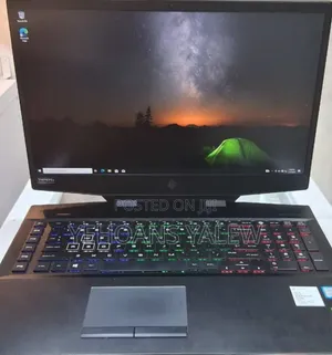 New Laptop HP Omen 17 16GB Intel Core I7 SSD 1T