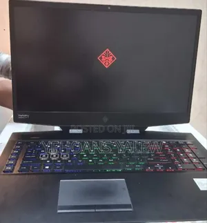 New Laptop HP Omen 17 16GB Intel Core I7 SSD 1T