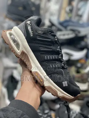 Photo - Master Quality Columbia Men’S Sneakers Elegant Strengthen Shoes