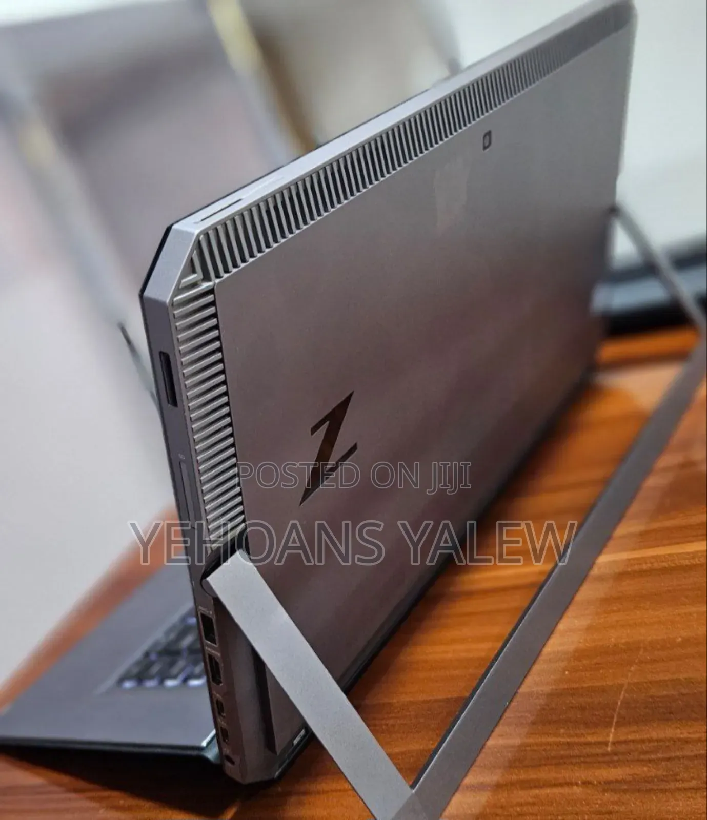 New Laptop HP ZBook 15 32GB Intel Core I7 SSD 512GB