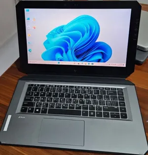 New Laptop HP ZBook 15 32GB Intel Core I7 SSD 512GB
