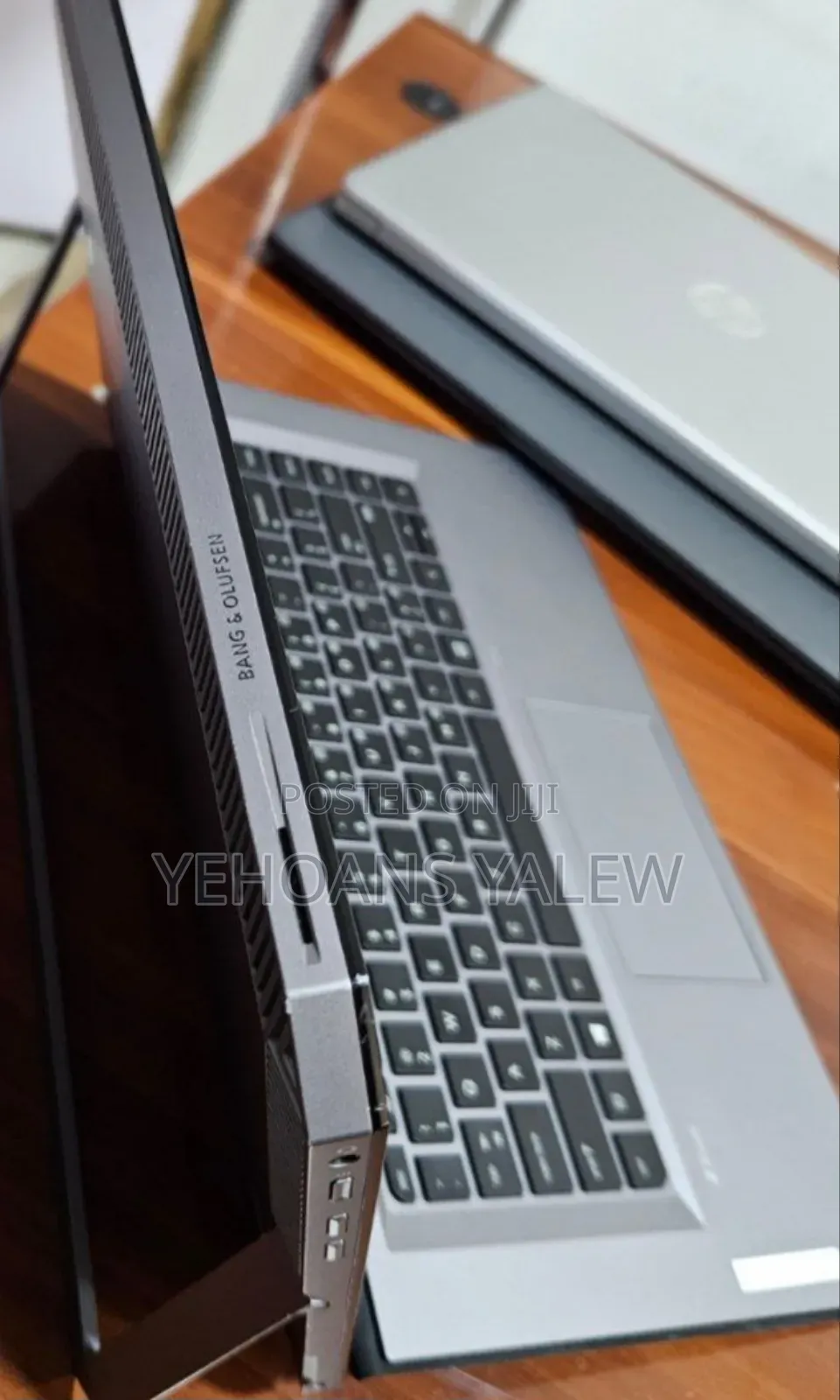 New Laptop HP ZBook 15 32GB Intel Core I7 SSD 512GB