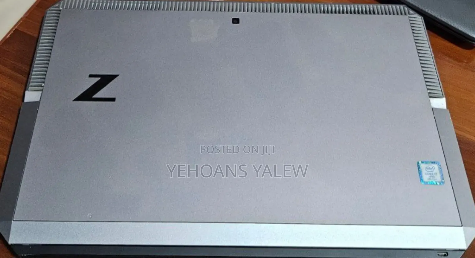 New Laptop HP ZBook 15 32GB Intel Core I7 SSD 512GB