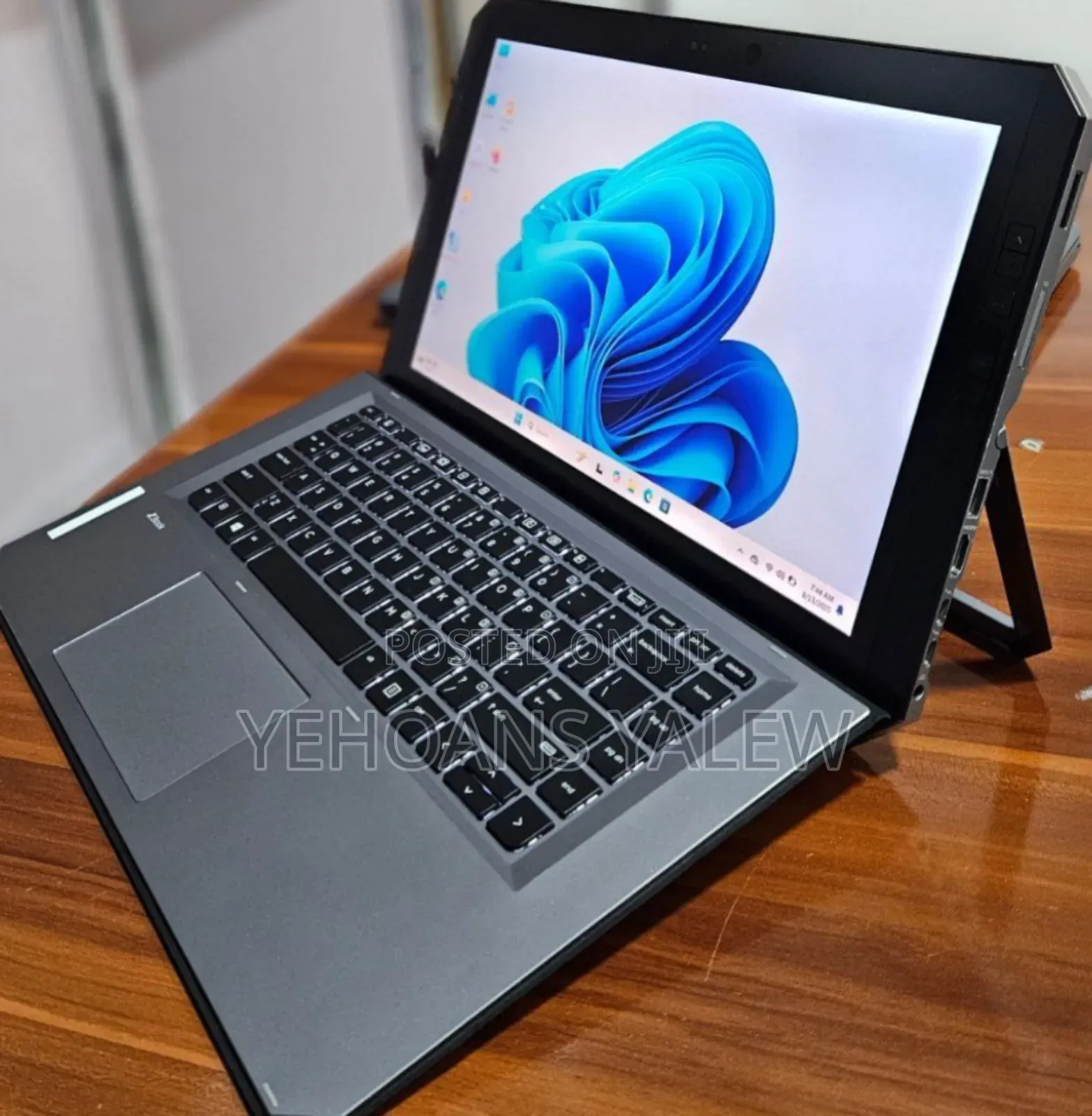 New Laptop HP ZBook 15 32GB Intel Core I7 SSD 512GB