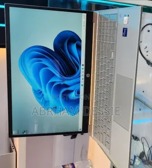 New Laptop HP 8GB Intel Core I7 SSD 512GB