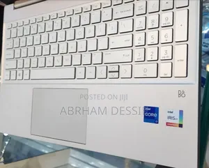 New Laptop HP 8GB Intel Core I7 SSD 512GB