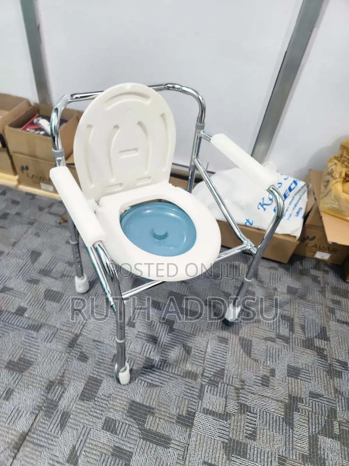 Commode Chair走了toilet Chair网你commode Chair袴的commode Chair懲治popo Chair