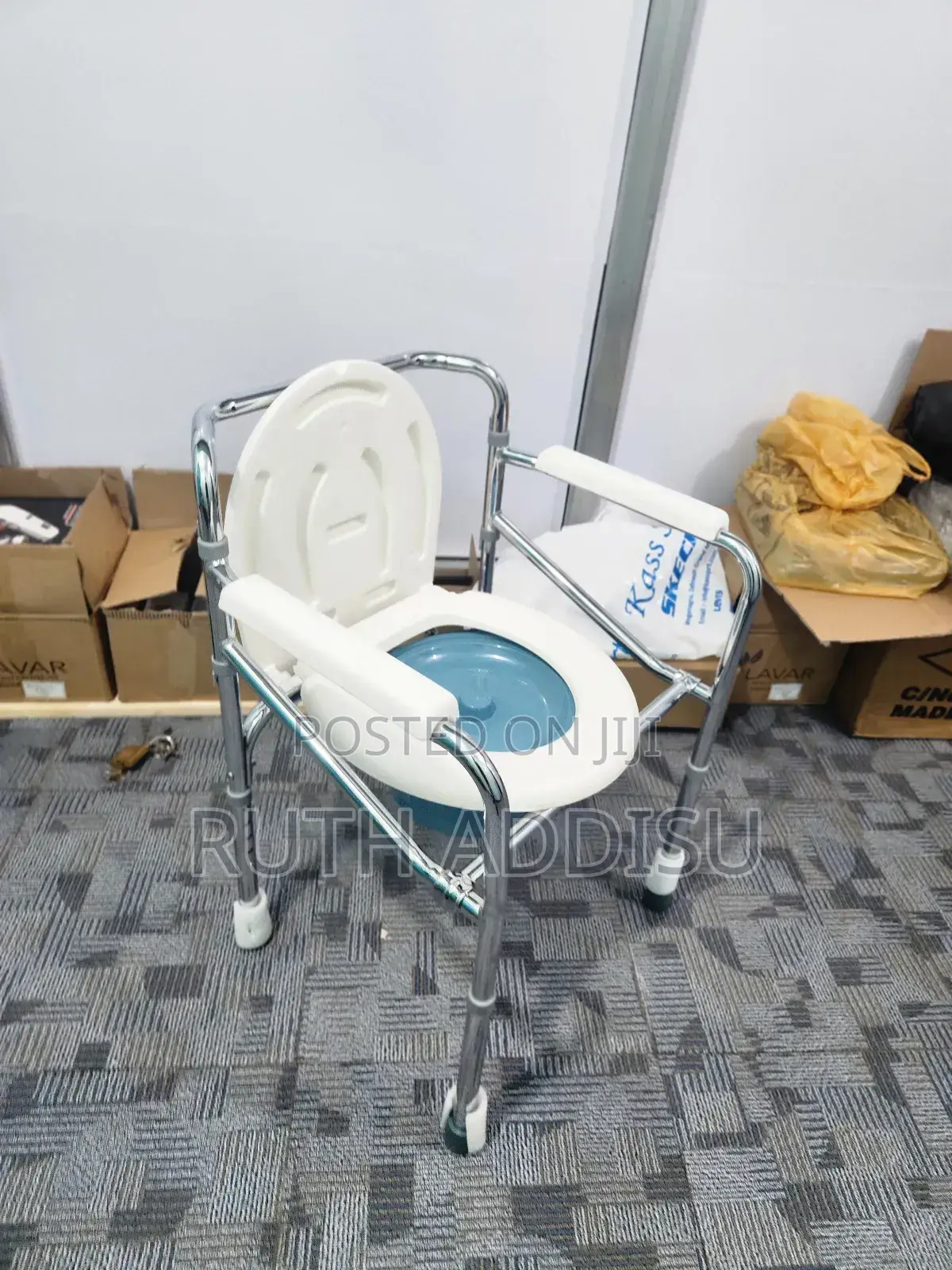 Commode Chair襖我commode Chair衫也toilet Medical Chair长你ealderly Popo Char