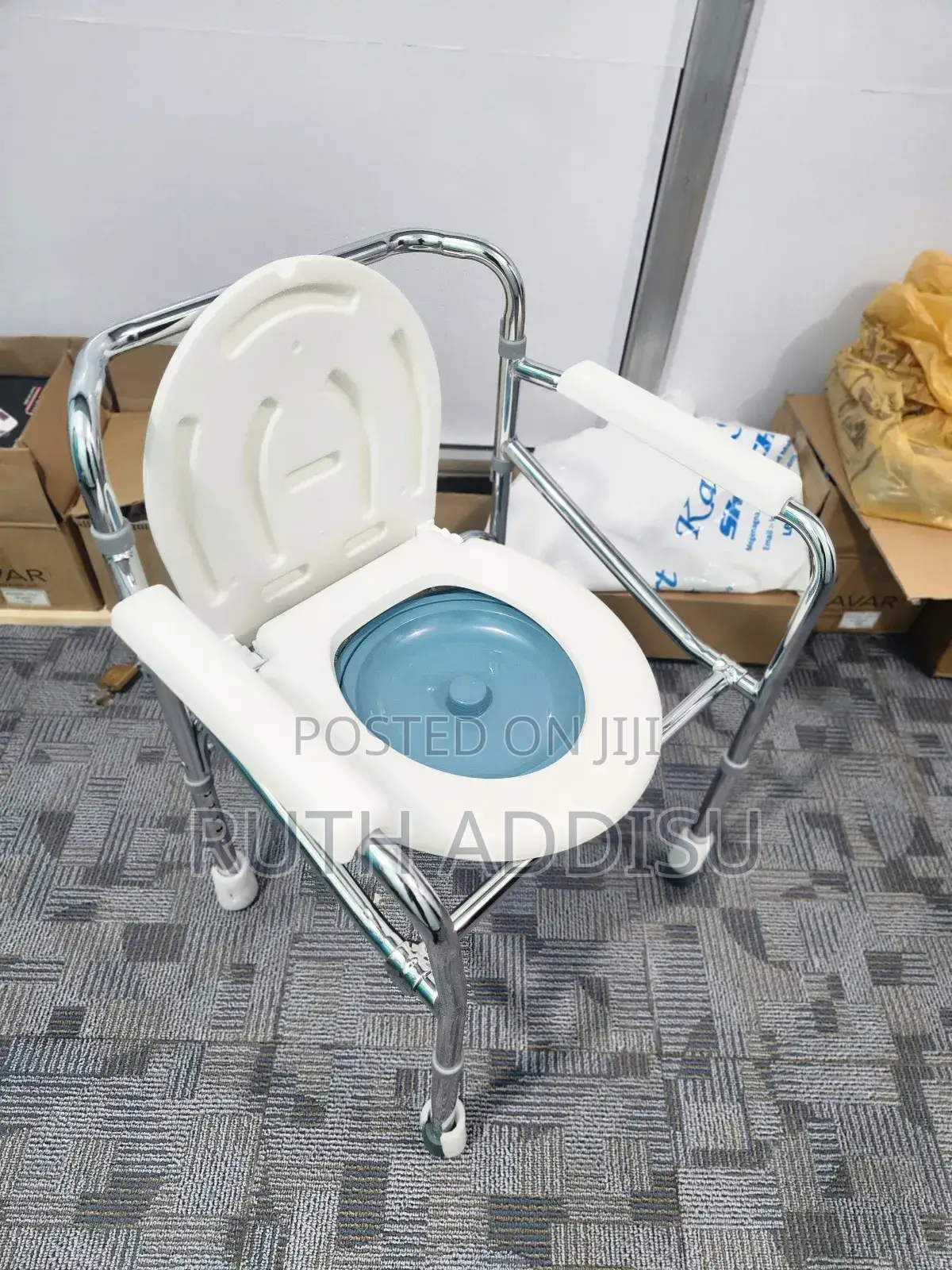 Toilet Chair做出commode Chair𧙕网medical Commode Chair吞併commode Chair New