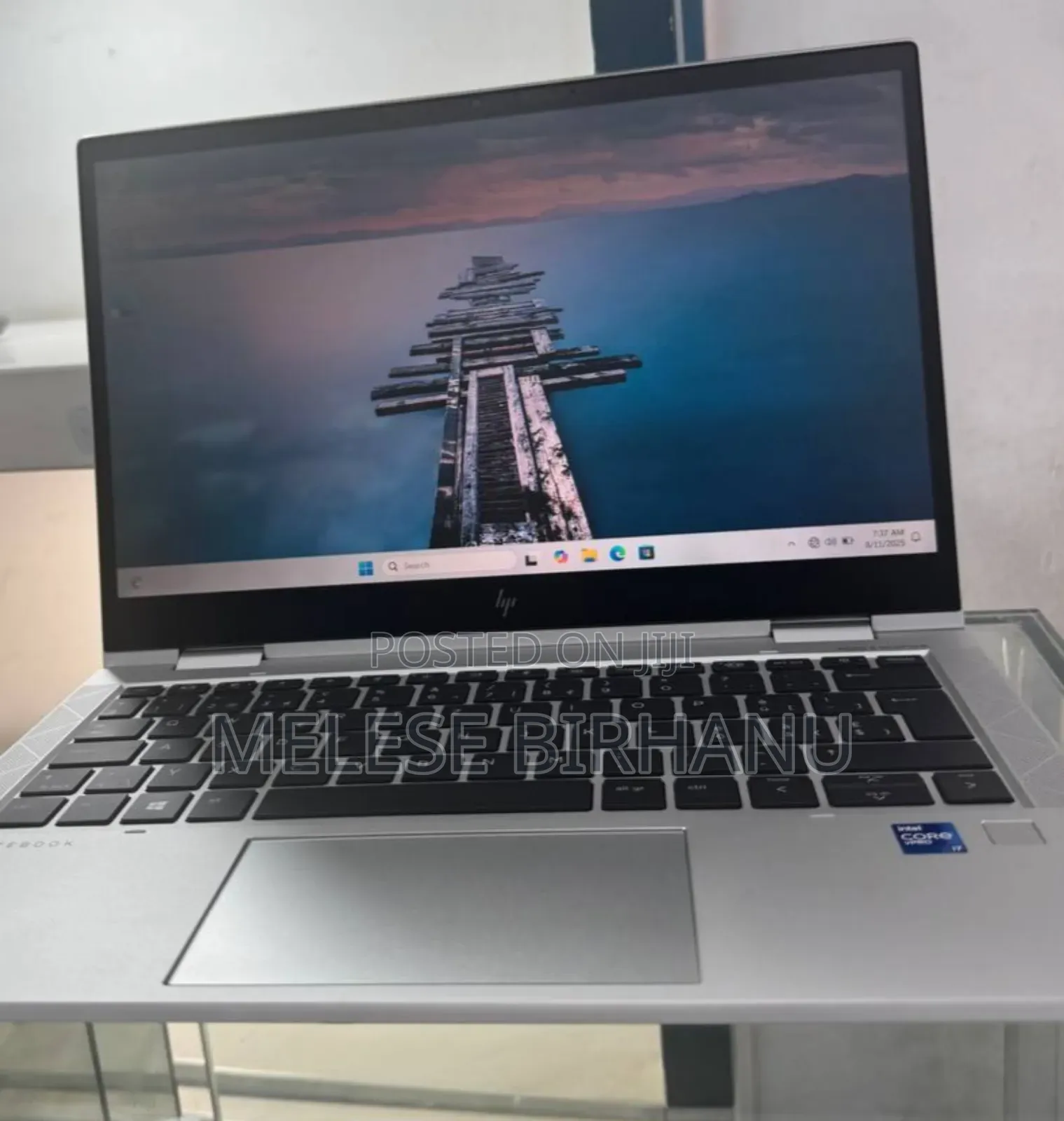 New Laptop HP EliteBook 1040 16GB Intel Core I7 SSD 512GB