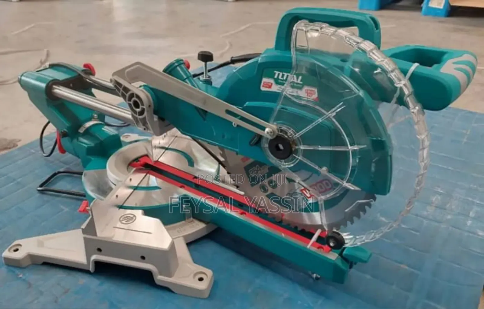 Total Mitre Saw