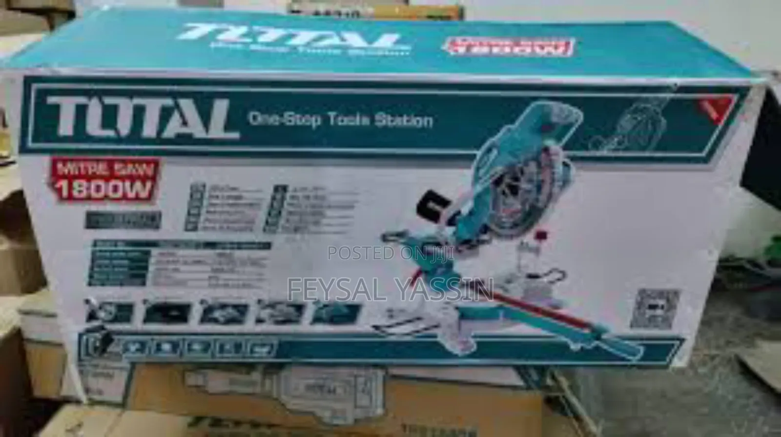 Total Mitre Saw