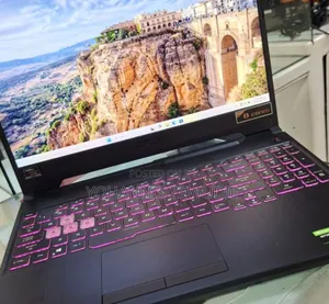 Photo - New Laptop Asus TUF Gaming A15 16GB AMD Ryzen 9 SSD 512GB