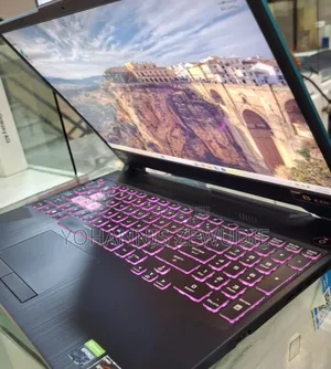 New Laptop Asus TUF Gaming A15 16GB AMD Ryzen 9 SSD 512GB