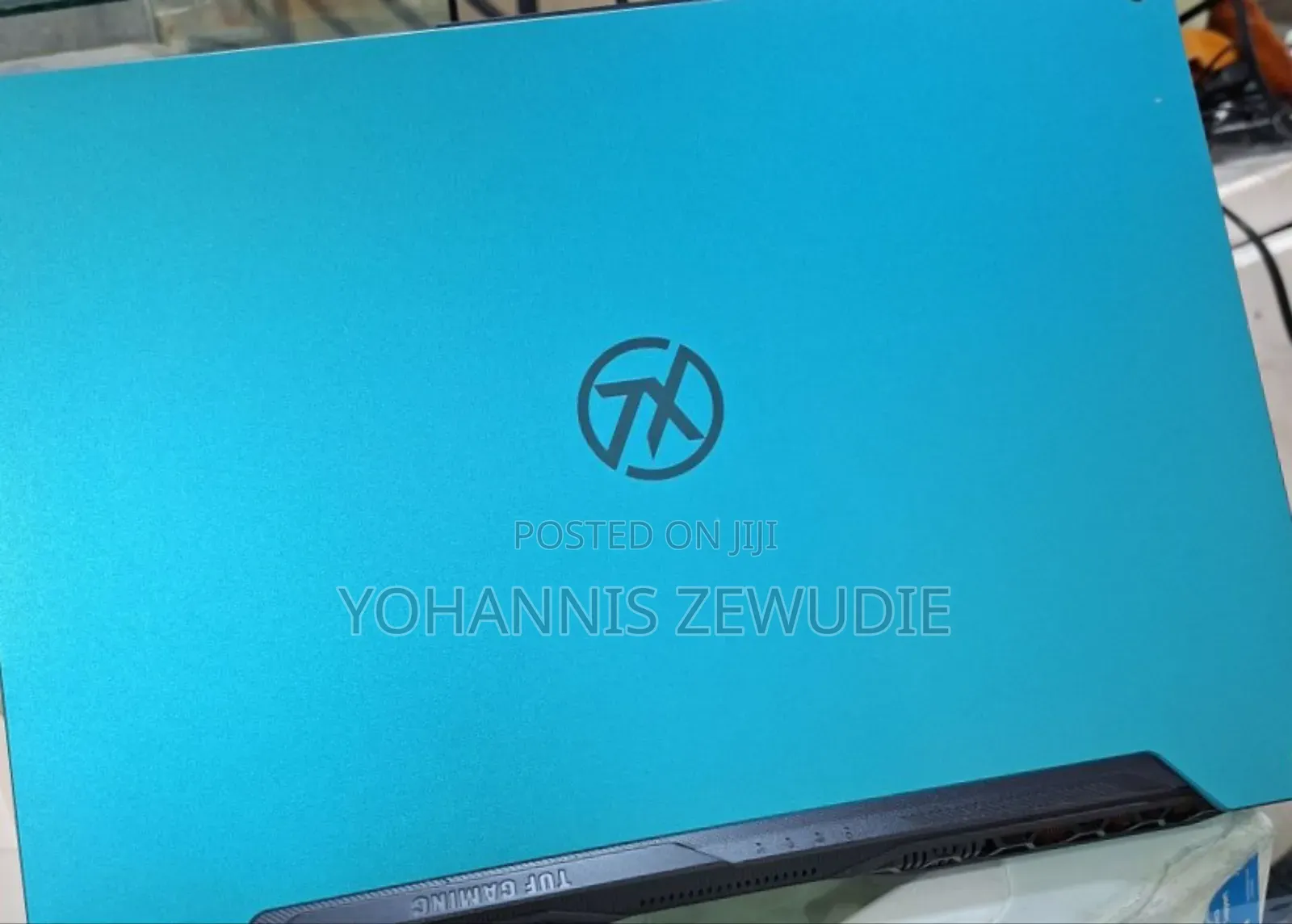 New Laptop Asus TUF Gaming A15 16GB AMD Ryzen 9 SSD 512GB