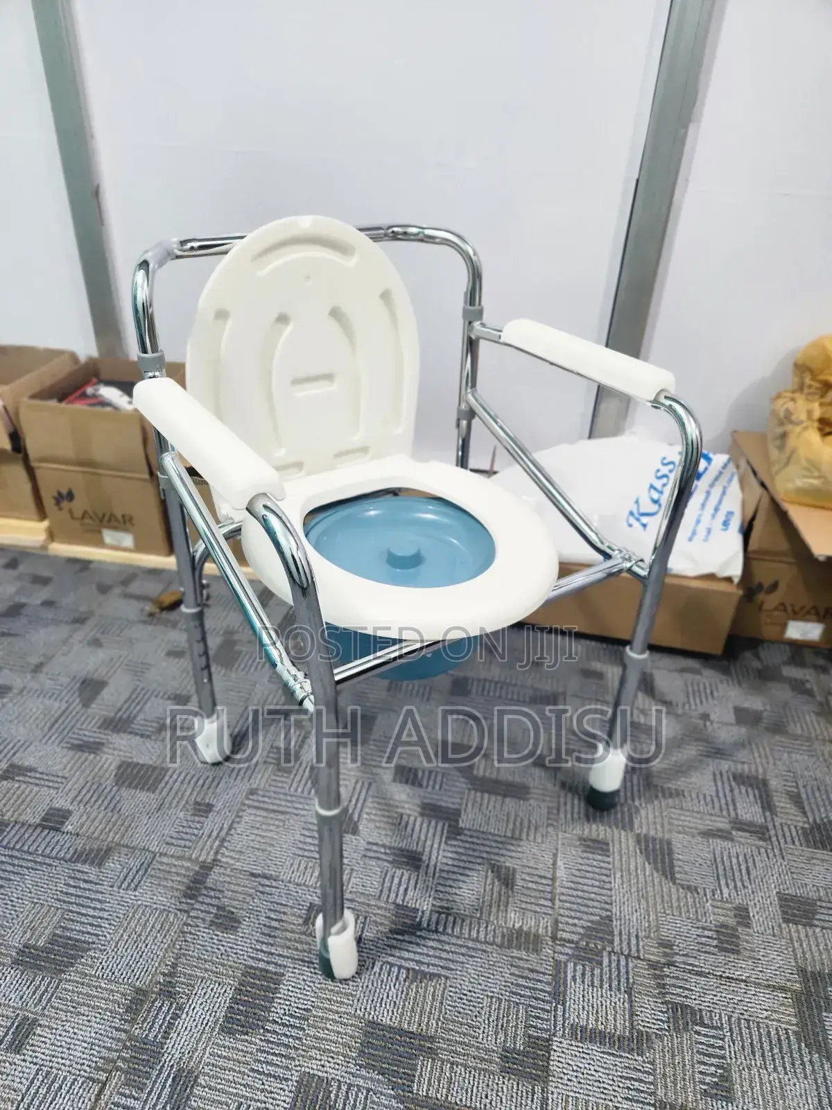 Commode Chair襖我commode Chair衫也brand New Poty Chair成功commode Chair New