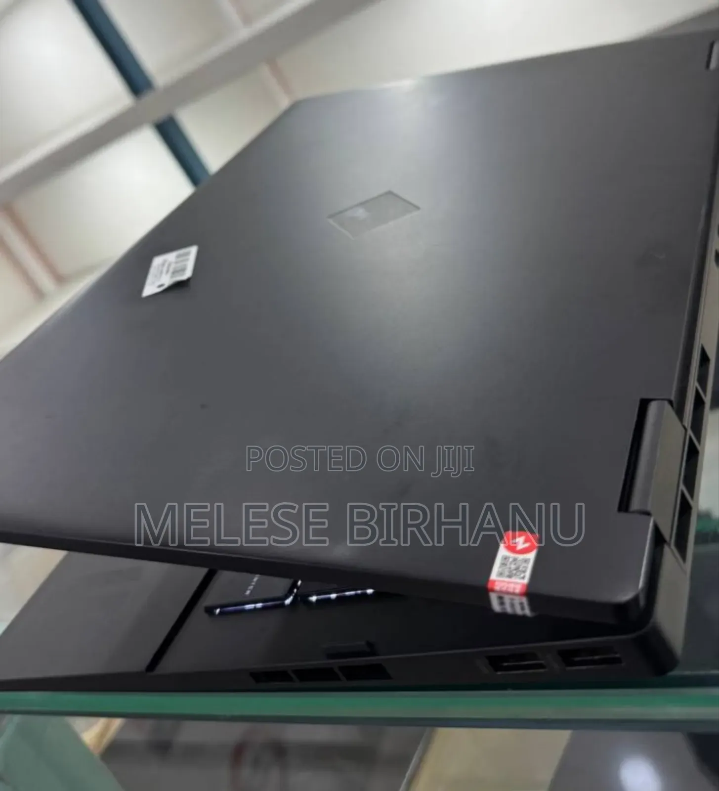 New Laptop HP Omen 16 16GB Intel Core I7 SSD 512GB