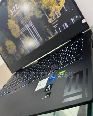 New Laptop HP Omen 16 16GB Intel Core I7 SSD 512GB