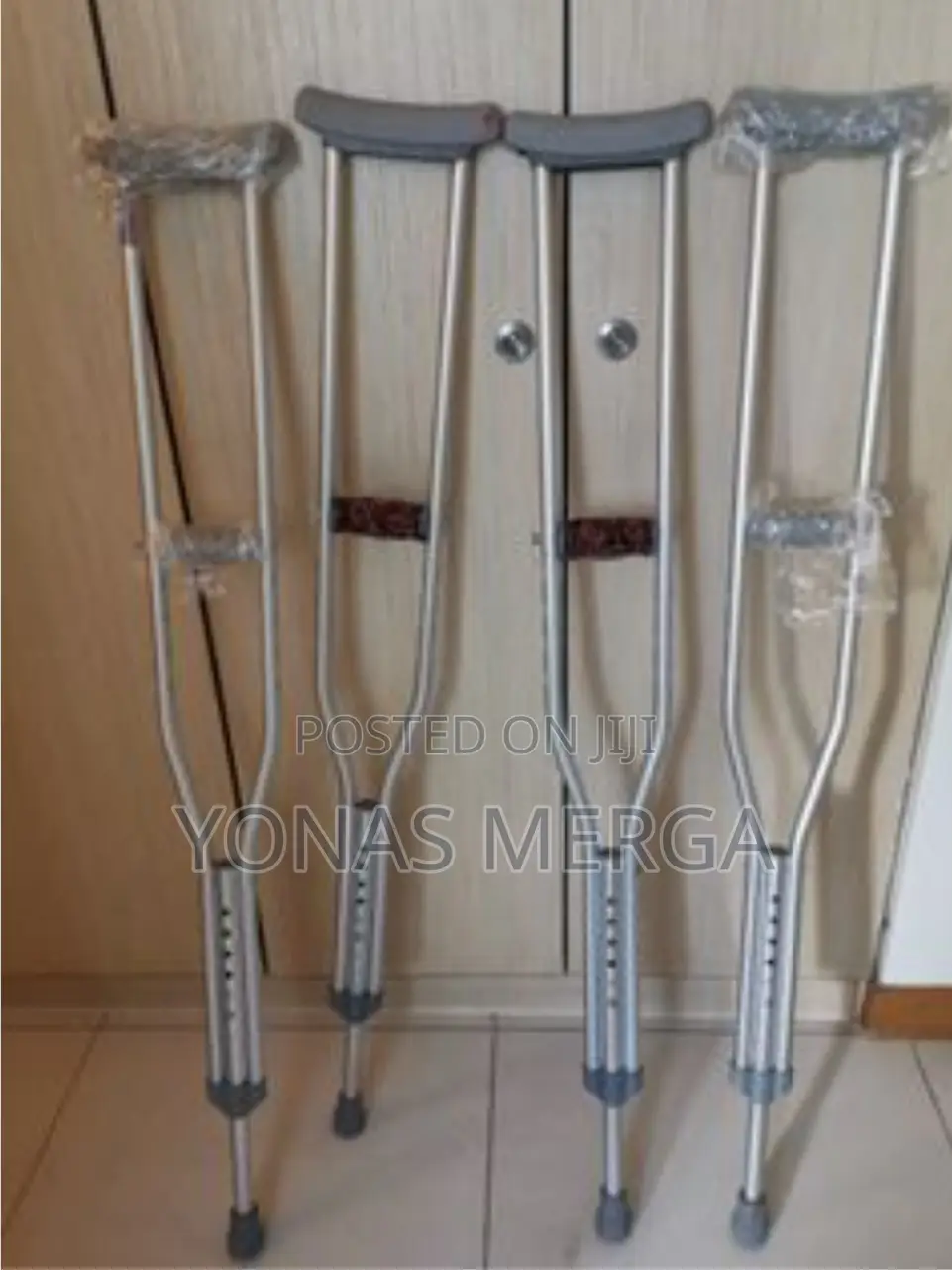 Double Crutches, Medical Mobility Aid烸未crutches~距kranch■Π∆Crutches