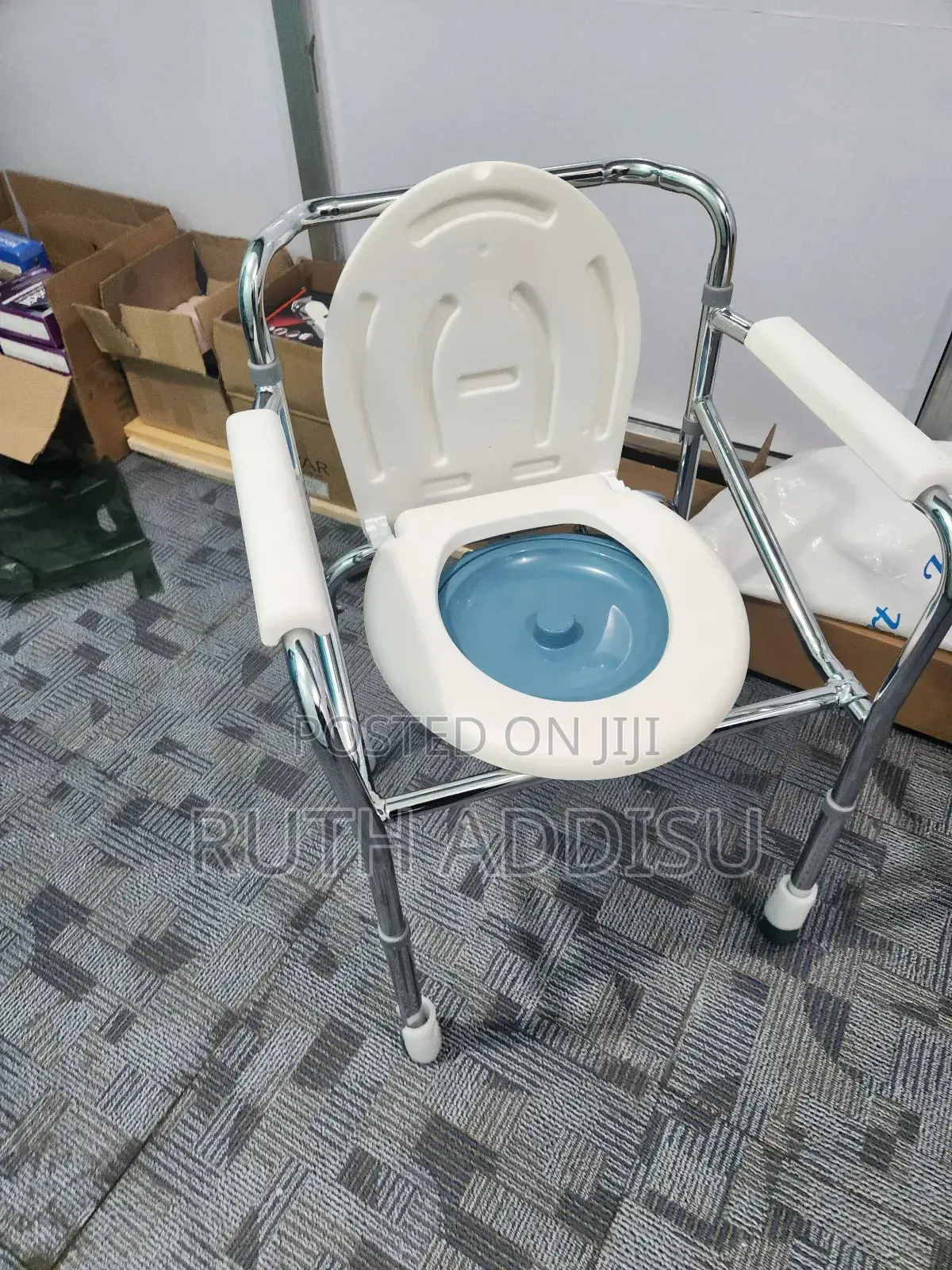 Removable Popo Commode Chair重受commode Chair懲能commode Chair腔內commode