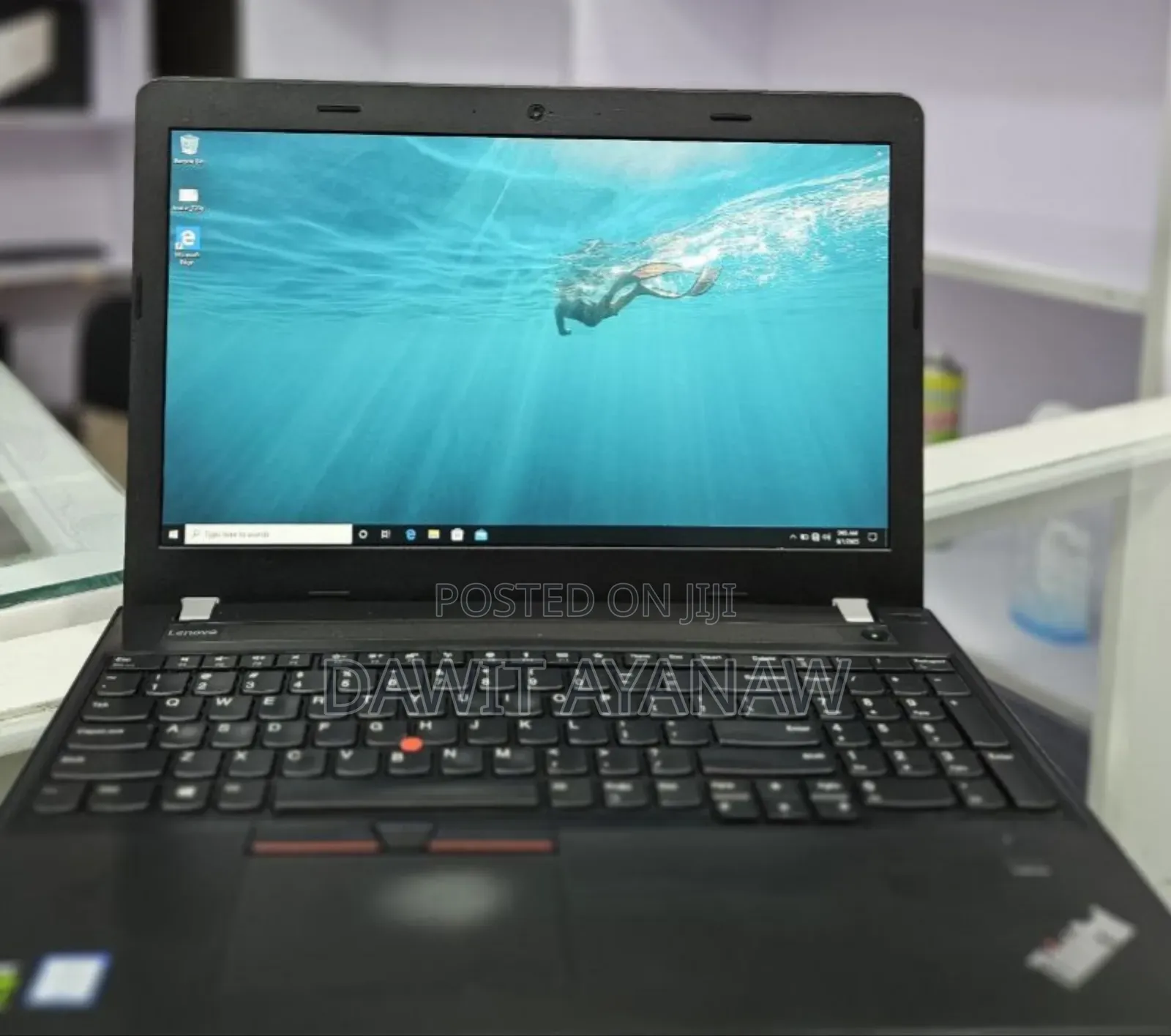 New Laptop Lenovo 16GB Intel Core I7 SSD 512GB