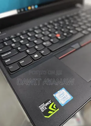 New Laptop Lenovo 16GB Intel Core I7 SSD 512GB