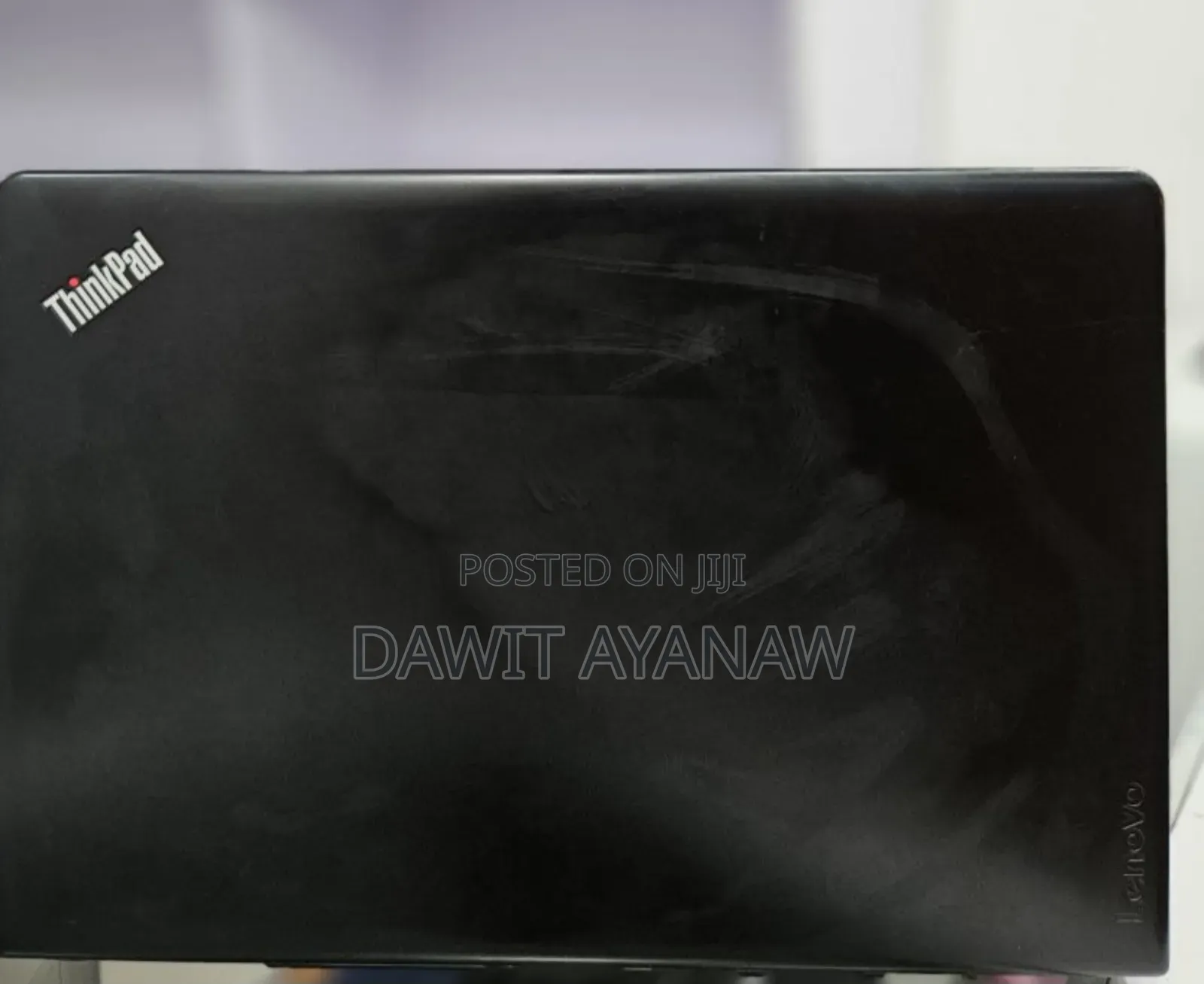 New Laptop Lenovo 16GB Intel Core I7 SSD 512GB