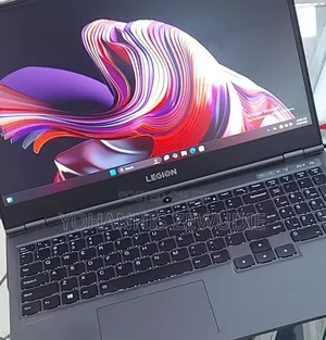 New Lenovo Legion Y7000P IRX9 Gaming Laptop 16GB Intel Core I7 512GB