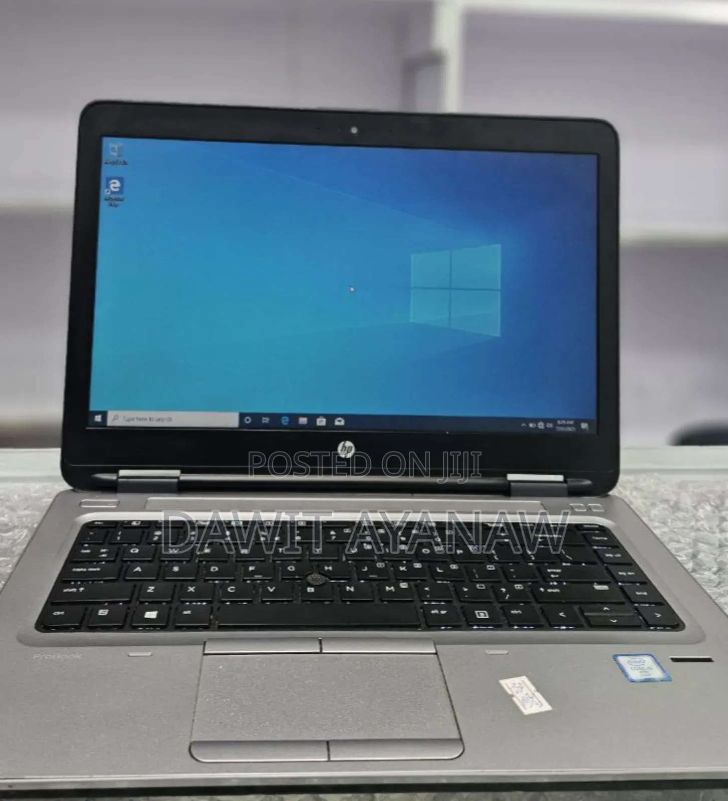 New Laptop HP ProBook 640 G2 8GB Intel Core i5 SSD 256GB