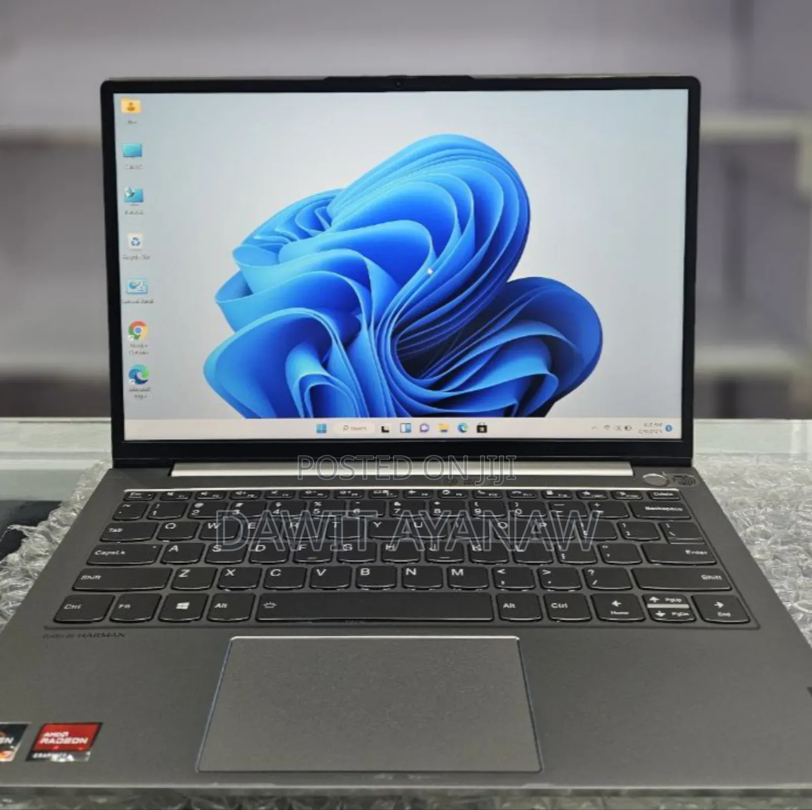 New Laptop Lenovo ThinkBook 13 16GB AMD Ryzen 7 SSD 512GB