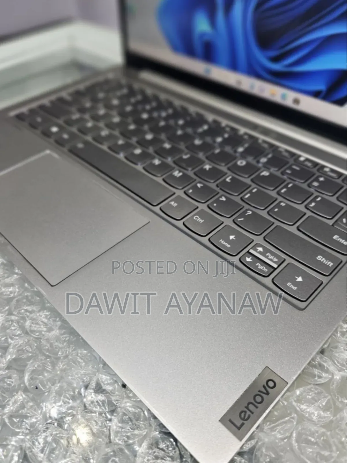 New Laptop Lenovo ThinkBook 13 16GB AMD Ryzen 7 SSD 512GB