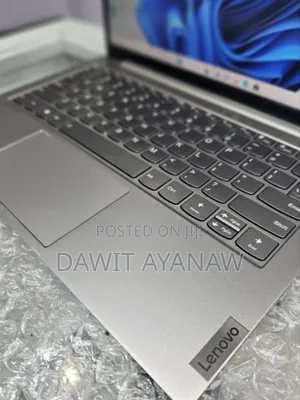 New Laptop Lenovo ThinkBook 13 16GB AMD Ryzen 7 SSD 512GB