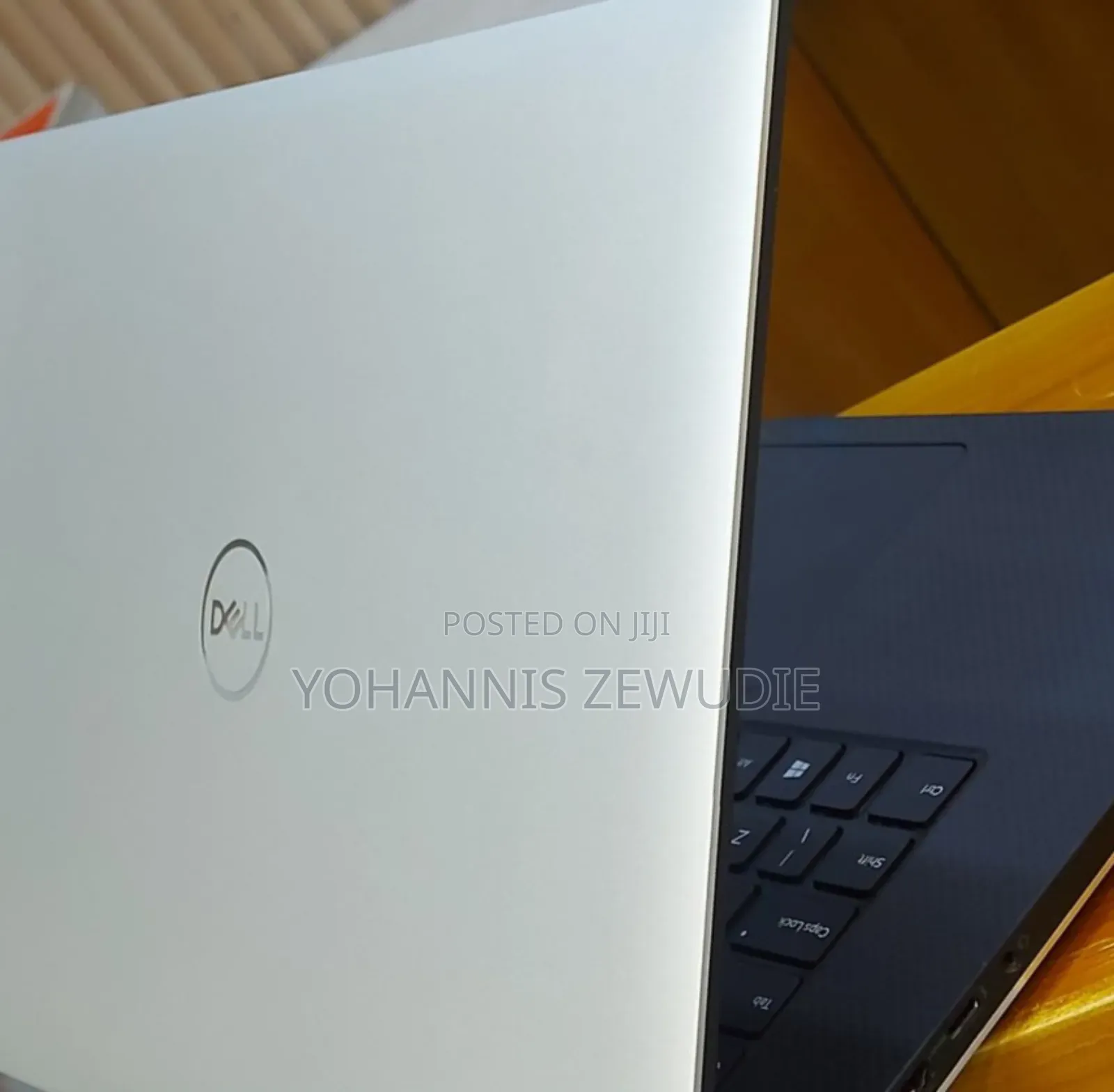 New Laptop Dell XPS 15 16GB Intel Core I5 SSD 512GB