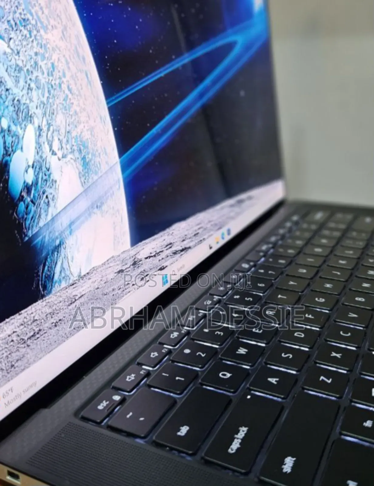 New Laptop Dell XPS 15 32GB Intel Core I7 SSD 512GB