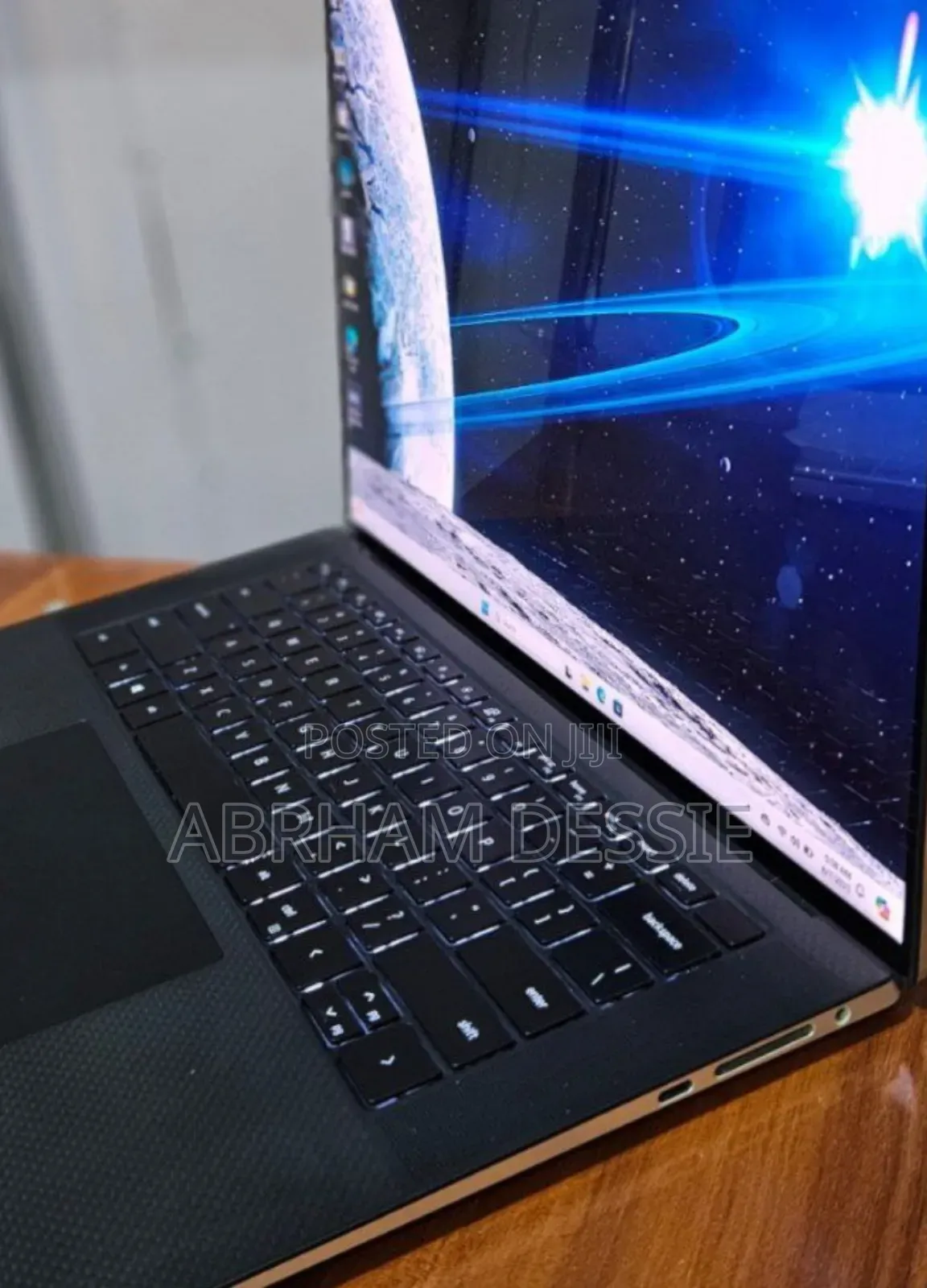 New Laptop Dell XPS 15 32GB Intel Core I7 SSD 512GB