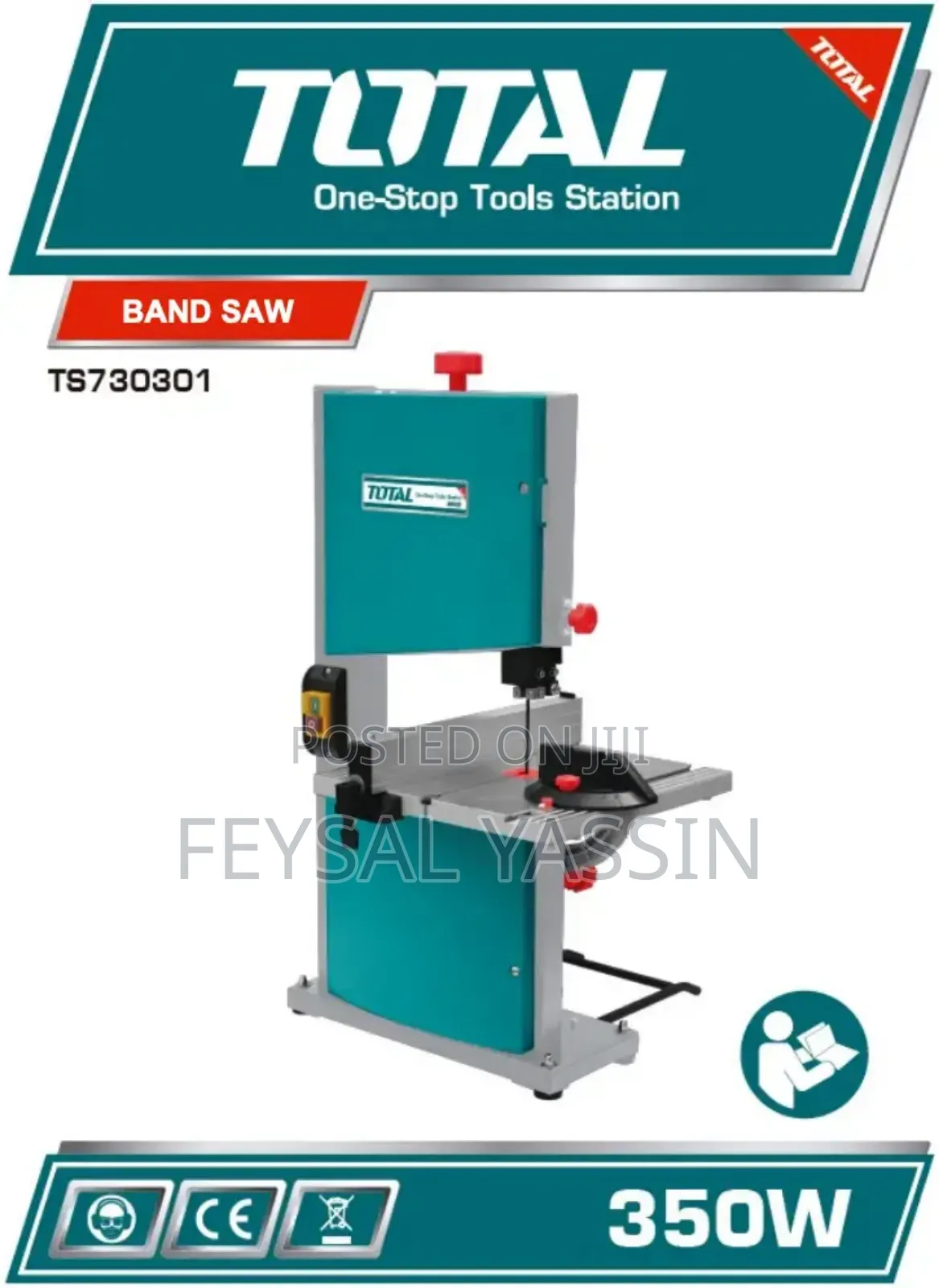 Total Band Saw
