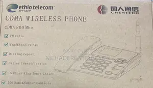 Photo - Cdma Wirless Phone