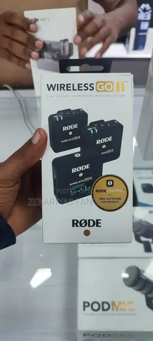 Photo - Rode Mic New