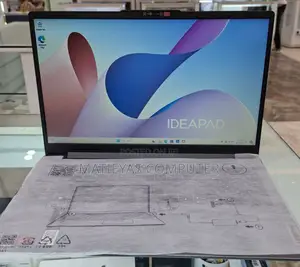 New Laptop Lenovo Ideapad 3 16GB AMD Ryzen 5 SSD 512GB