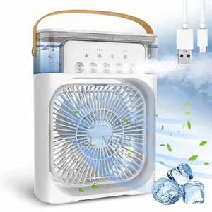 Photo - Duel Use Air Cooler and Humidifier